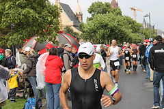 Foto vom Ironman Germany Frankfurt 2011 - 54102