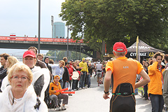 Foto vom Ironman Germany Frankfurt 2011 - 54487