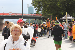 Foto vom Ironman Germany Frankfurt 2011 - 54234