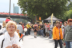 Foto vom Ironman Germany Frankfurt 2011 - 54269