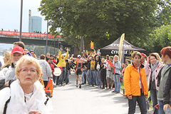 Foto vom Ironman Germany Frankfurt 2011 - 54148