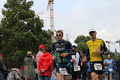 Foto vom Ironman Germany Frankfurt 2011 - 54116