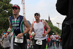 Foto vom Ironman Germany Frankfurt 2011 - 54280