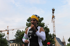 Foto vom Ironman Germany Frankfurt 2011 - 54200