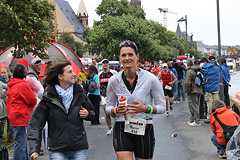 Foto vom Ironman Germany Frankfurt 2011 - 54292