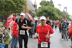 Foto vom Ironman Germany Frankfurt 2011 - 53956