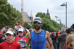Foto vom Ironman Germany Frankfurt 2011 - 56012