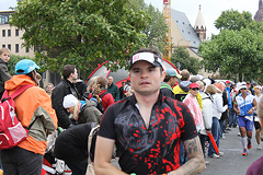 Foto vom Ironman Germany Frankfurt 2011 - 55992