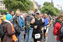Foto vom Ironman Germany Frankfurt 2011 - 53986