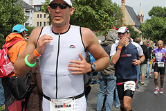Foto vom Ironman Germany Frankfurt 2011 - 54400