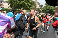 Foto vom Ironman Germany Frankfurt 2011 - 53988