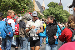 Foto vom Ironman Germany Frankfurt 2011 - 54291