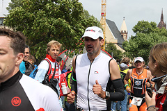 Foto vom Ironman Germany Frankfurt 2011 - 54289