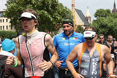 Foto vom Ironman Germany Frankfurt 2011 - 54249