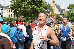 Foto vom Ironman Germany Frankfurt 2011 - 54344