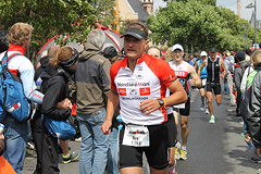 Foto vom Ironman Germany Frankfurt 2011 - 54426