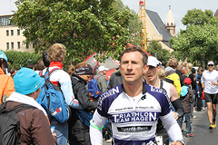 Foto vom Ironman Germany Frankfurt 2011 - 54182