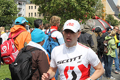 Foto vom Ironman Germany Frankfurt 2011 - 54381