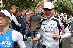 Foto vom Ironman Germany Frankfurt 2011 - 54278
