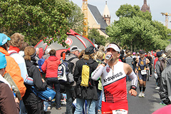 Foto vom Ironman Germany Frankfurt 2011 - 54221