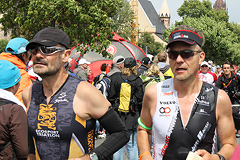 Foto vom Ironman Germany Frankfurt 2011 - 54491