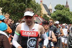Foto vom Ironman Germany Frankfurt 2011 - 54101