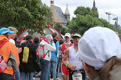 Foto vom Ironman Germany Frankfurt 2011 - 53963
