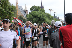 Foto vom Ironman Germany Frankfurt 2011 - 54372