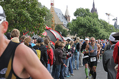 Foto vom Ironman Germany Frankfurt 2011 - 53980