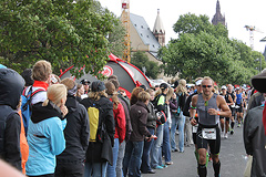 Foto vom Ironman Germany Frankfurt 2011 - 54133