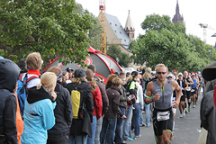 Foto vom Ironman Germany Frankfurt 2011 - 54273