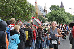 Foto vom Ironman Germany Frankfurt 2011 - 54165