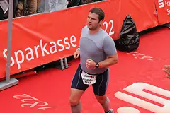 Ironman Frankfurt - Run