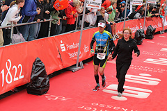 Foto vom Ironman Germany Frankfurt 2011 - 54370