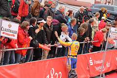 Foto vom Ironman Germany Frankfurt 2011 - 54462
