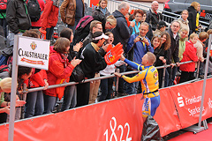 Foto vom Ironman Germany Frankfurt 2011 - 54414