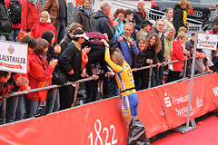 Foto vom Ironman Germany Frankfurt 2011 - 54184