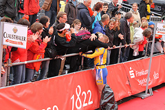 Foto vom Ironman Germany Frankfurt 2011 - 54172