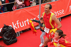Foto vom Ironman Germany Frankfurt 2011 - 54220