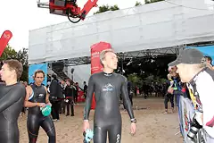 Ironman Frankfurt - Swim