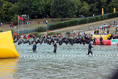 Foto vom Ironman Frankfurt 2011 - 53566