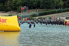 Foto vom Ironman Frankfurt 2011 - 53792