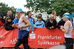 Foto vom Ironman Frankfurt 2011 - 53363