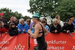 Ironman Frankfurt - Swim